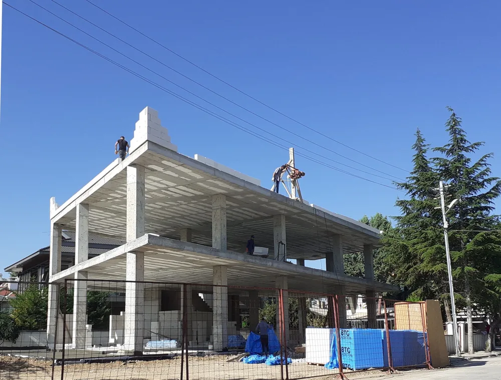 Geçmeli Bloklar