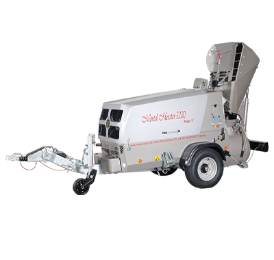 MÖRTEL MEİSTER 5200 VBS Stage V