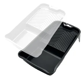 Pro Ekstra Yassı Plastik Boya Teknesi 11 cm