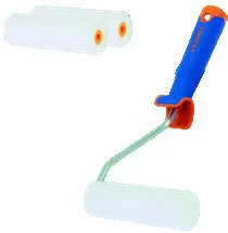 10'lu Mini Rulo Yünü Süper İnce Gözeneksiz 15 cm
