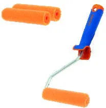 10'lu Mini Velourex Rulo Yünü 10 cm